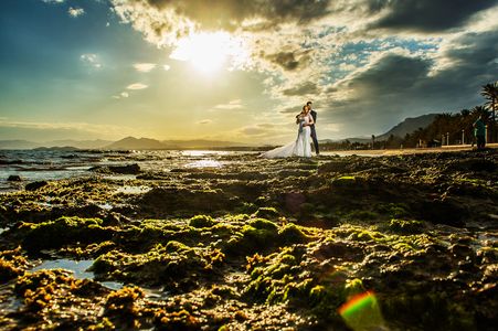 Tic Photo presta servicio en la subcategoría de Fotógrafos de bodas en Murcia