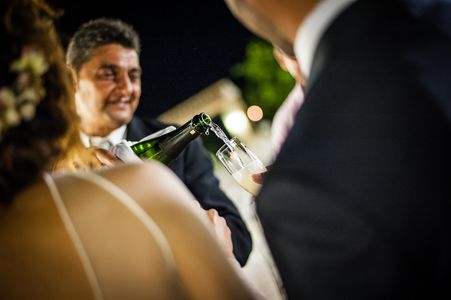 La Huerta Catering presta servicio en la subcategoría de Catering bodas en Sevilla