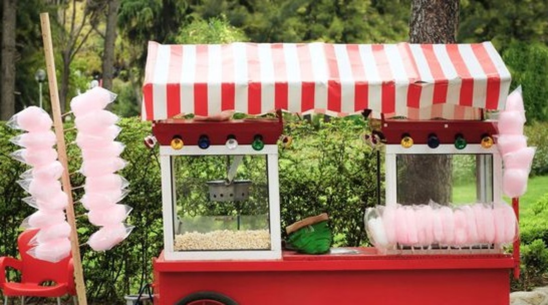 Alquiler Fuentes de Chocolate