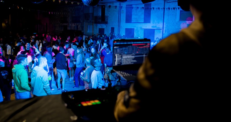 Discomovil Project X presta servicio en la subcategoría de  en 