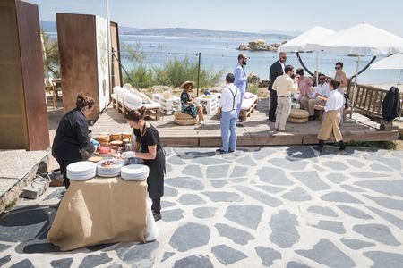 Loxisco Galicia presta servicio en la subcategoría de Catering en A Coruña