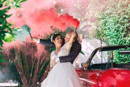 Tomas Hueso Fotografía presta servicio en la subcategoría de Fotógrafos de bodas en Valencia