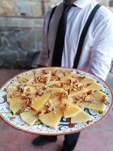 Catering Recio’s Show Cooking presta servicio en la subcategoría de Catering en Málaga