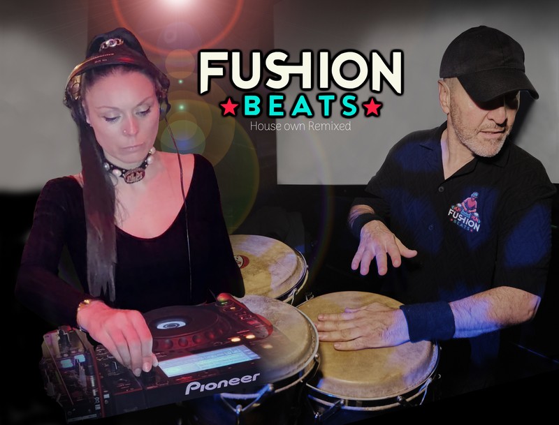 Fushion Beats presta servicio en la subcategoría de  en 