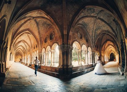 Igor Makou presta servicio en la subcategoría de Fotógrafos de bodas en Vizcaya