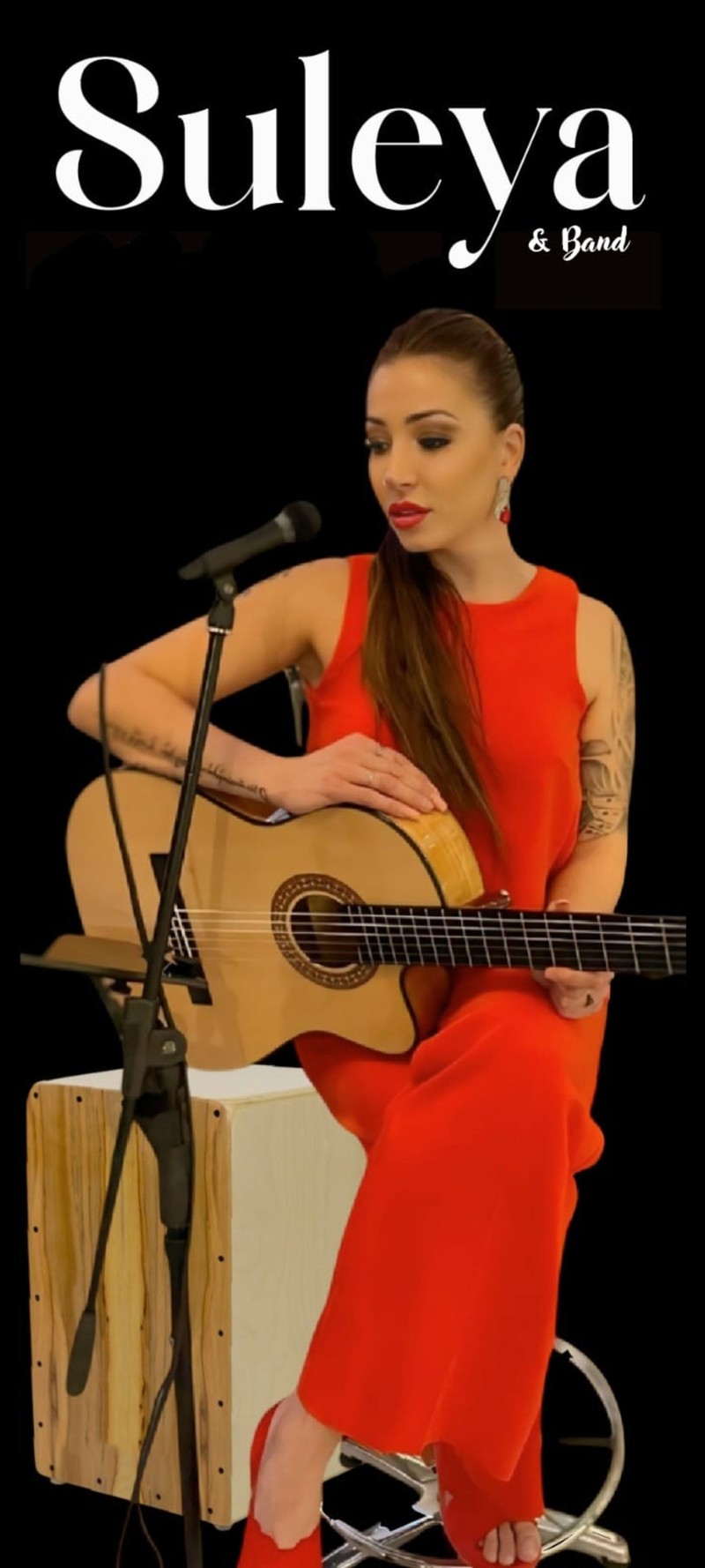 Grupo de rumbas/Música para bodas y todo tipo de eventos presta servicio en la subcategoría de  en 