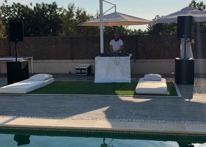 Alquilarsonido presta servicio en la subcategoría de Equipos de sonido en Barcelona