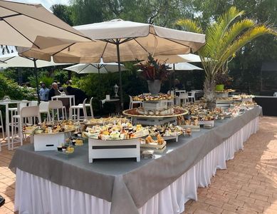 7 STEPS EVENTS & PROTOCOL presta servicio en la subcategoría de Wedding planner en Valencia