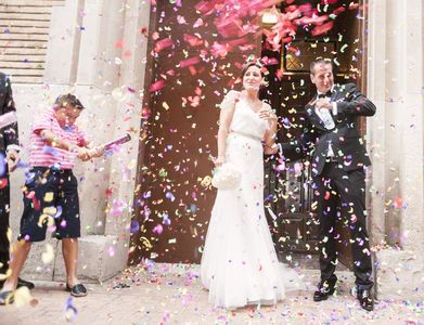 Dúo Fotografía presta servicio en la subcategoría de Fotógrafos de bodas en Zaragoza