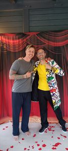 Mago Ruben del Toro presta servicio en la subcategoría de Magos en Madrid