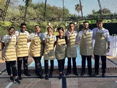 Smart Catering Málaga presta servicio en la subcategoría de Catering en Málaga